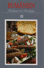 Buchcover Rumänien - Kulinarische Streifzüge
