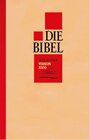 Buchcover Die Bibel - Schlachter Version 2000