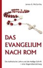 Buchcover Das Evangelium nach Rom