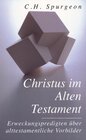 Buchcover Christus im Alten Testament
