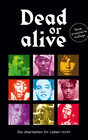 Buchcover Dead or alive