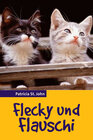 Buchcover Flecky und Flauschi