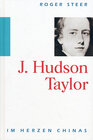 Buchcover J. Hudson Taylor