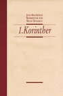 Buchcover 1. Korinther