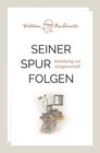 Buchcover Seiner Spur folgen