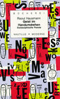 Buchcover Geist im Handumdrehen