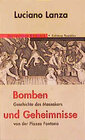 Buchcover Bomben und Geheimnisse