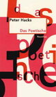 Buchcover Das Poetische