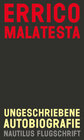 Buchcover Ungeschriebene Autobiografie