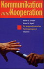 Buchcover Kommunikation und Kooperation
