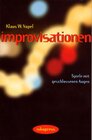 Buchcover Improvisationen