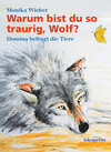 Buchcover Warum bist du so traurig, Wolf?