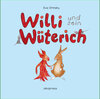 Buchcover Willi und sein Wüterich