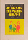 Buchcover Grundlagen der Familientherapie