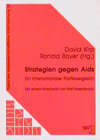 Buchcover Strategien gegen Aids