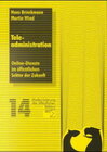 Buchcover Teleadministration