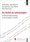 Buchcover Die Vielfalt der Selbständigkeit