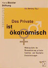 Buchcover Das Private ist ökonomisch