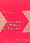 Buchcover Filmproduktion - Filmförderung - Filmfinanzierung