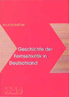 Buchcover Geschichte der Fernsehkritik in Deutschland