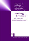 Buchcover Technology Governance