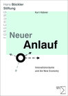 Buchcover Neuer Anlauf