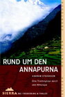 Buchcover Rund um den Annapurna