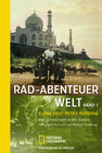 Buchcover Rad-Abenteuer Welt / Vom Schwarzwald an den Ganges