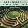 Buchcover Labyrinthe & Irrgärten