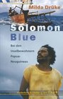 Buchcover Solomon Blue