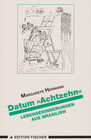 Buchcover Datum Achtzehn