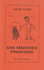 Buchcover Das Mädchen Pinocchia