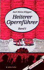 Buchcover Heiterer Opernführer