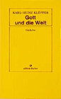 Buchcover Gott und die Welt