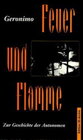 Buchcover Feuer und Flamme