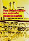 Buchcover Vom Sicherheitsstaat zum nationalen Wettbewerbsstaat