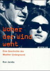 Buchcover Woher der Wind weht...