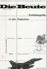 Buchcover Die Beute - neue Folge
