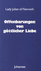 Buchcover Offenbarungen von göttlicher Liebe