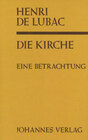 Buchcover Die Kirche