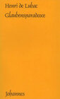 Buchcover Glaubensparadoxe