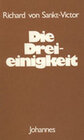 Buchcover Die Dreieinigkeit