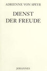 Buchcover Dienst der Freude