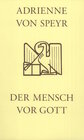 Buchcover Der Mensch vor Gott