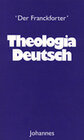 Buchcover Theologia Deutsch