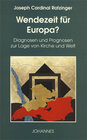 Buchcover Wendezeit für Europa?