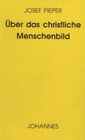 Buchcover Über das christliche Menschenbild