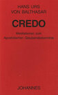 Buchcover Credo