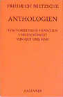 Buchcover Anthologien