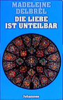 Buchcover Die Liebe ist unteilbar